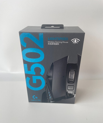 Logitech g502 lightspeed - g502,