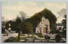 Norman Chapel Prestbury