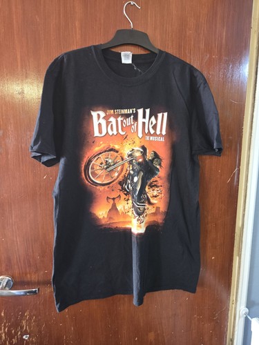 Bat out hell - bat, of