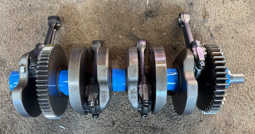 Yamaha fz1 crankshaft crank - fz1-s,