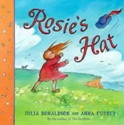 Rosies hat donaldson julia - rosies, &