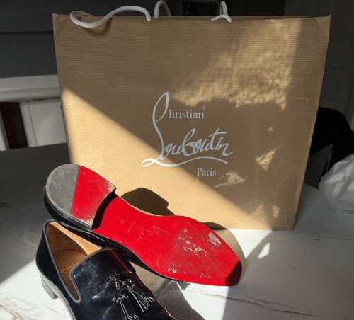 Christian louboutin tassle - christian,