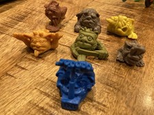 Mini Boglins Vintage Bundle