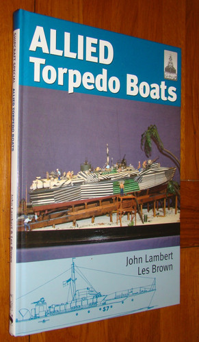 Allied torpedo boats lambert - boats,