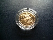 1996 Elizabeth II Proof Gold