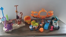 Octonauts toys bundle