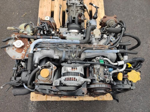 Subaru legacy mk2 1996 1998 - subaru,