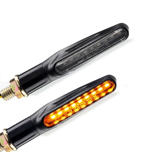 Sequential indicators led - sequential,