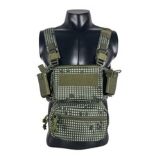 Tactical Molle Tactical Chest
