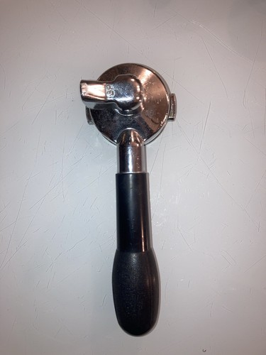 Spaziale single portafilter - single,