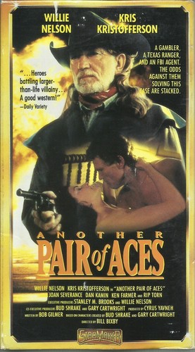 Another pair aces vhs - another, of