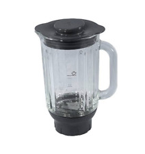 Kenwood Chef / Chef XL Thermo Glass Liquidiser Attachment AT358 - Grey