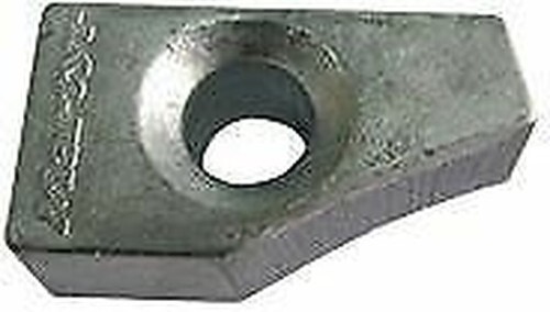 Cylinder head anode 20hp - cylinder,