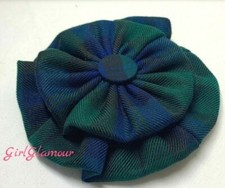 Black Watch Rosette Green