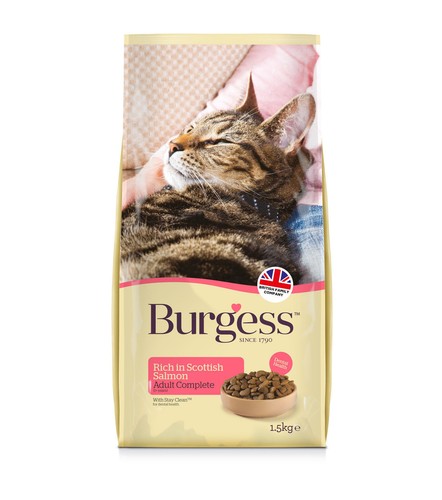 Burgess supacat adult - burgess,