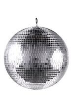 Disco Mirror Ball - Silver |