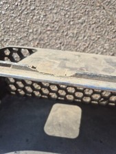 Pontiac Trans Am bullnose front Valance parts