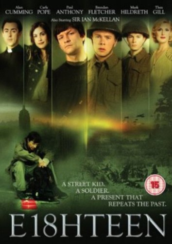 Eighteen dvd alan - dvd, (2009)
