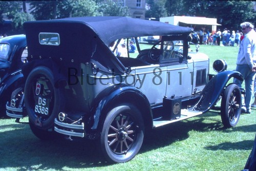 35mm slide 1927 chevrolet - 1927,