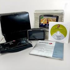 TomTom GO 630 Car Portable GPS Navigator USA CANADA North America MAPS 4.3"