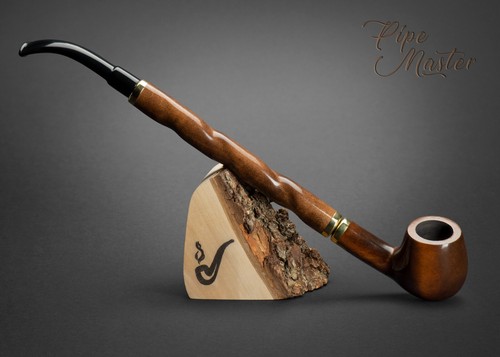 Brog hand wooden tobacco - hand,