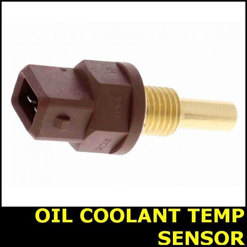 Oil coolant temperature - temperature, sensor