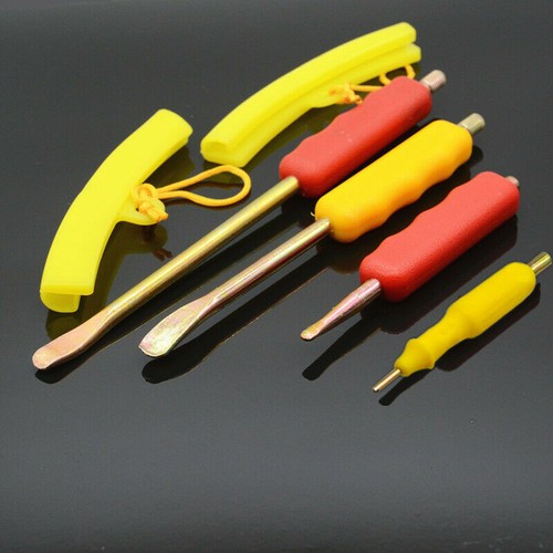 Motorcycle wheel tire lever - wheel,
