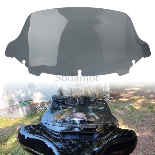 Smoke wave windshield - wave,