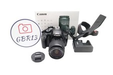 Canon 1100D DSLR Camera Kit