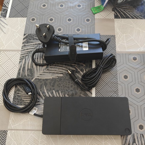 Dell wd19s usb docking - c,