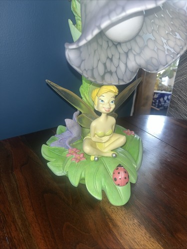 Tinkerbell lamp - lamp,