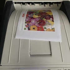 SALE PENDING Oki 8432Wt White