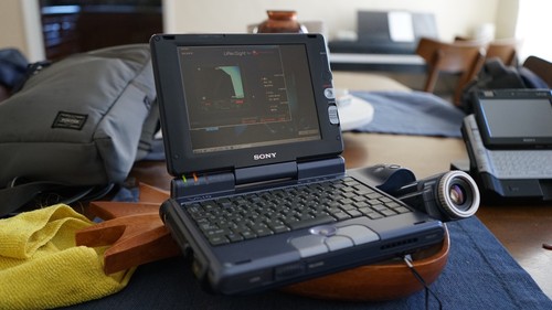 Sony vaio rare - sony,