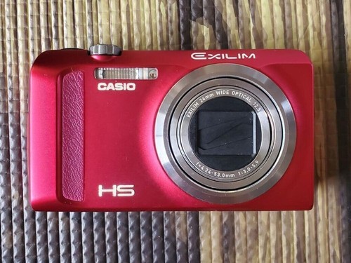 Casio zr500 high speed - rd,