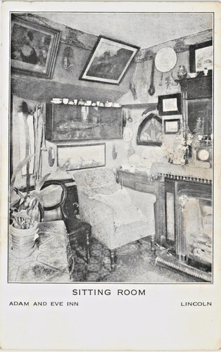 Lincoln adam eve inn - lincoln.,