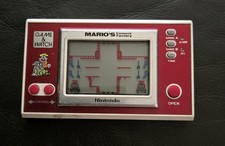 Nintendo Game and Watch