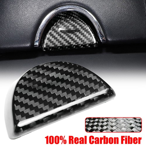 Dry carbon interior - carbon, central