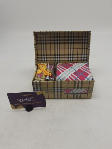Burberry men pink 100 silk - burberry, 100%