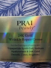 Prai Beauty 24K Gold Wrinkle