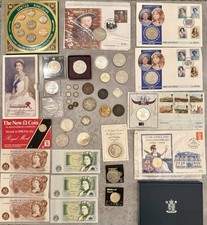 Large number collectible - large,