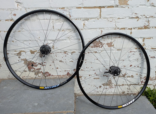 Mtb wheels mavic - 26", xc717