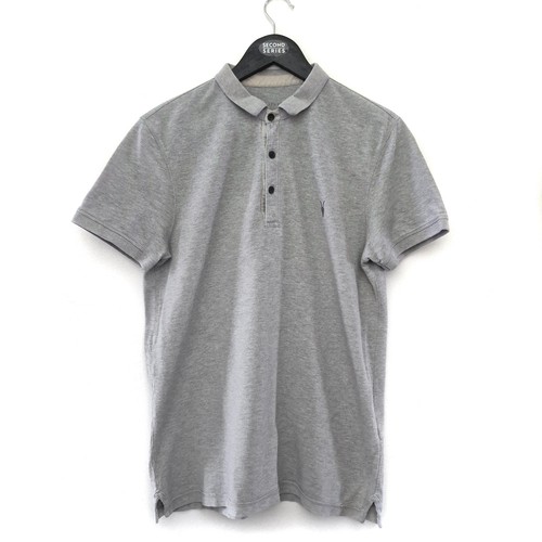 All saints mens - polo, shirt