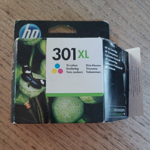 301xl tri colour - hp, tri-colour