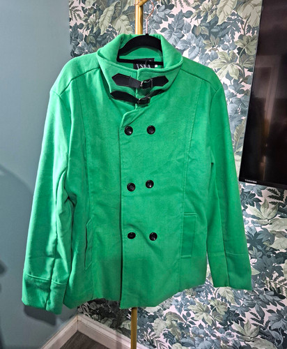 Vska men green pea - green,