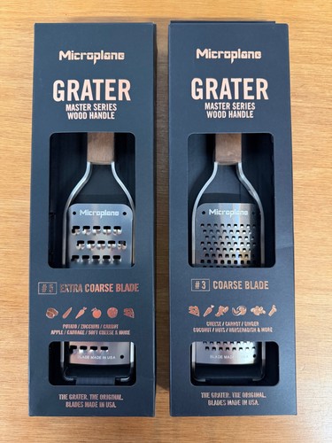 Microplane master series - microplane,