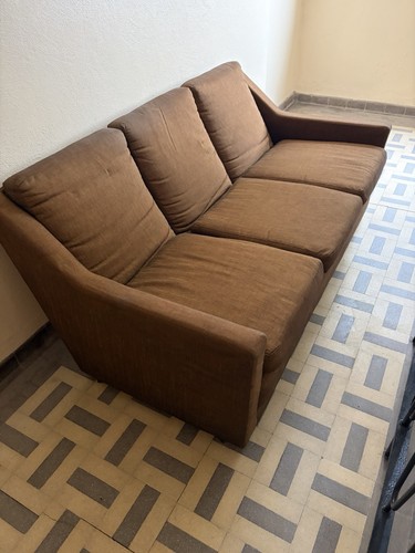 Vintage sofa minty oxford - sofa,