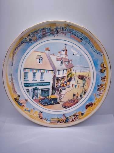 Masons ironstone seaside days - ironstone,