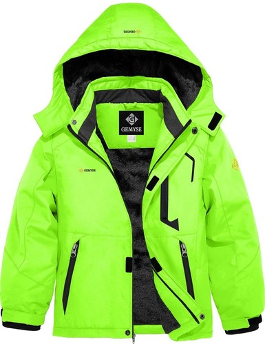 Gemyse boy winter waterproof - gemyse, boy's