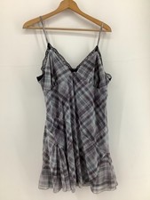 Primark Plaid Cami Dress with