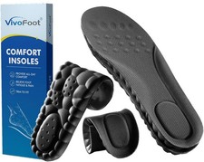 VivoFoot Memory Foam Insoles